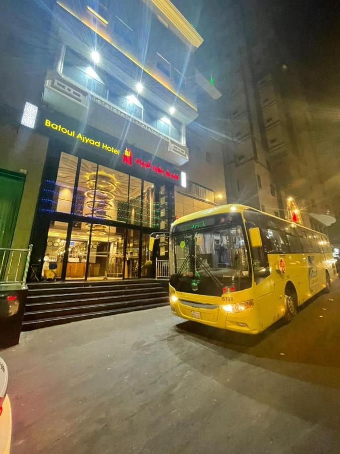 Batoul Ajyad Hotel Mekka Exterior foto