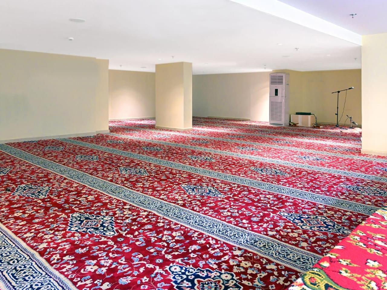 Batoul Ajyad Hotel Mekka Exterior foto