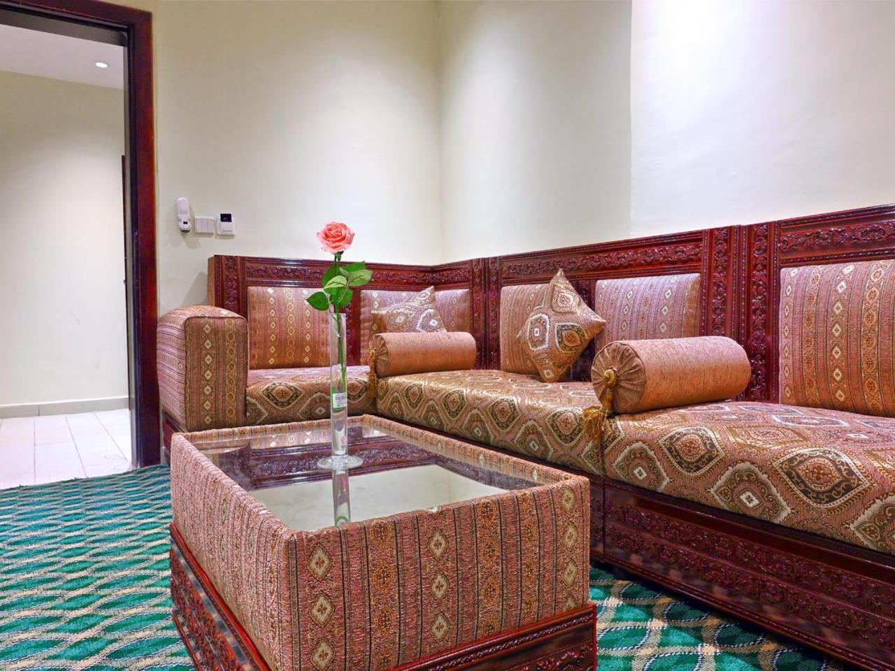 Batoul Ajyad Hotel Mekka Exterior foto